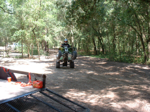 This is an awesome quad! 